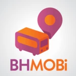 bhbus+ android application logo